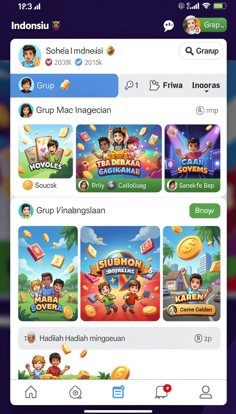 Review Aplikasi gim777