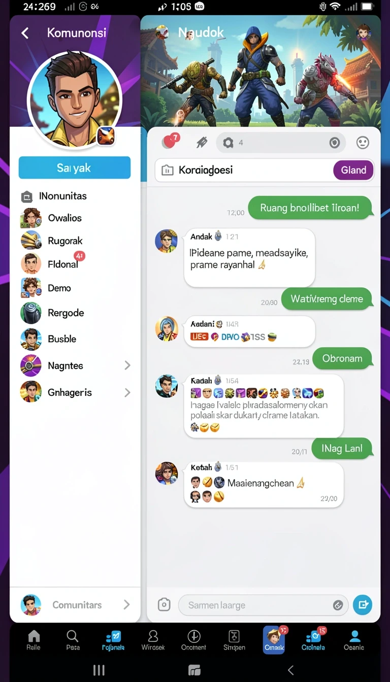 Aplikasi paus188 Resmi dan Terpercaya di Android